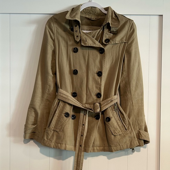Burberry Jackets & Blazers - Burberry Brit Jacket